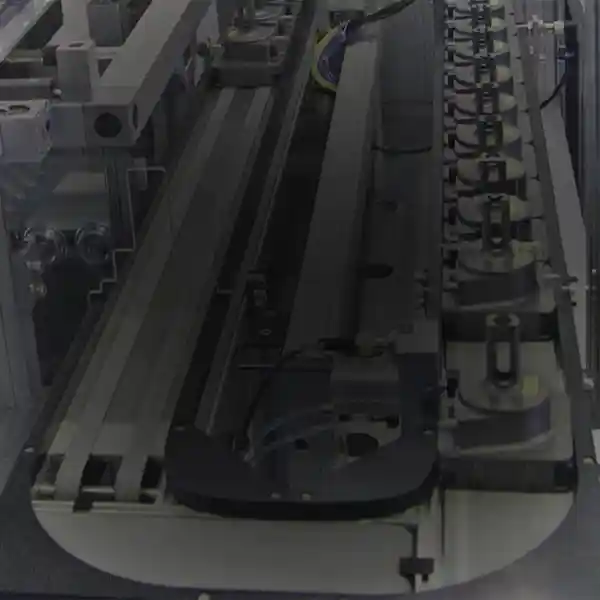 Material transfer systems