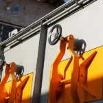 میکسر پودری ریبون بلندر 400 لیتری