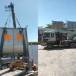 میکسر پودری ریبون بلندر